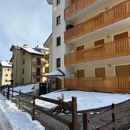 Appartamento Edera Aprica Dış mekan fotoğraf